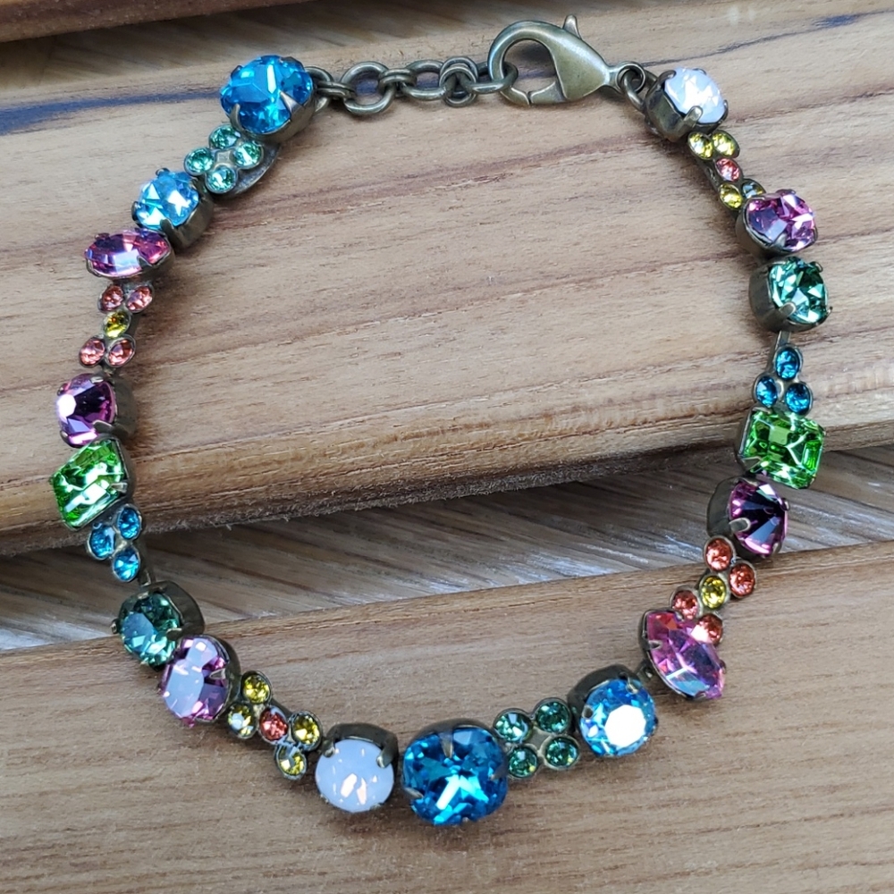 Sorrelli Happy Bracelet